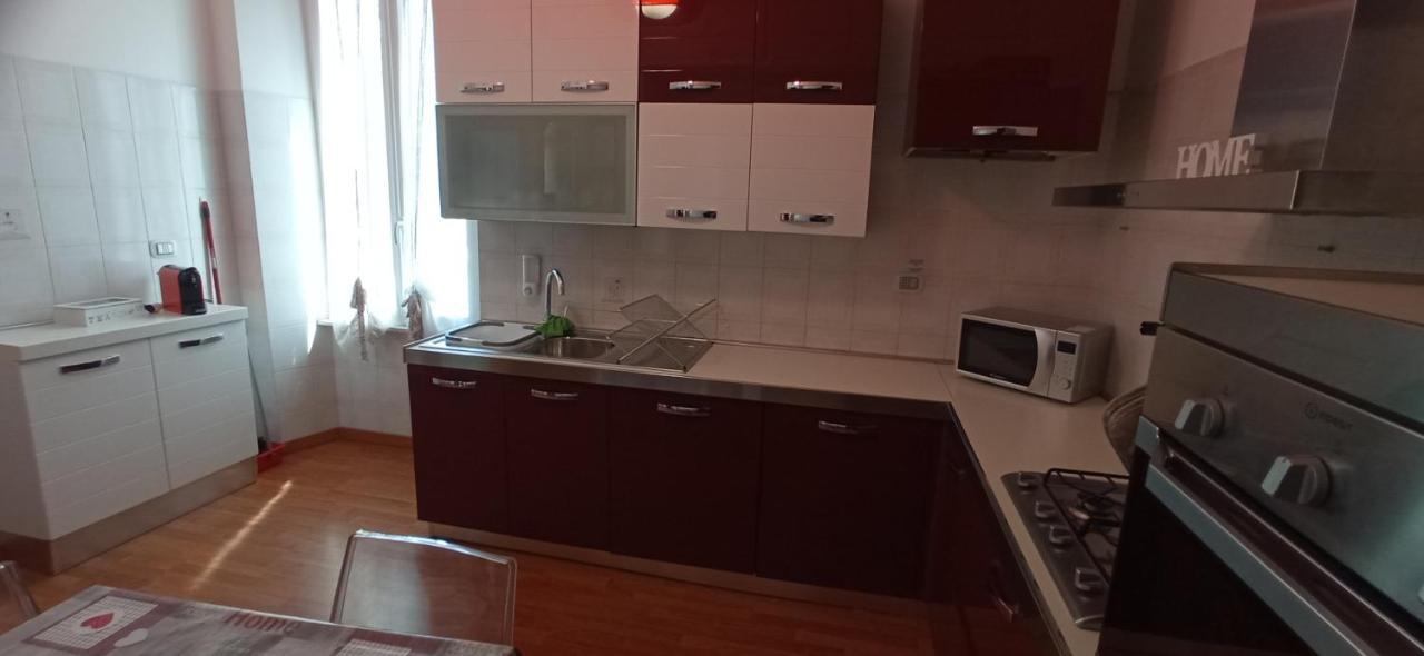 I Girasoli Apartment Civitavecchia Luaran gambar