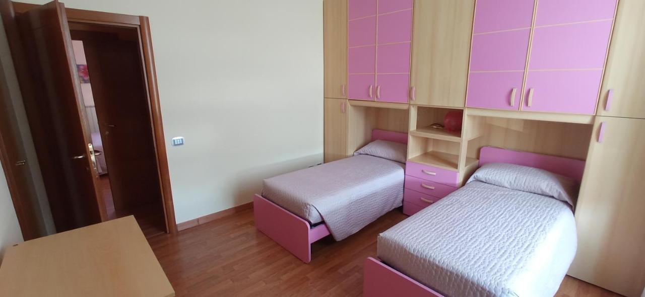 I Girasoli Apartment Civitavecchia Luaran gambar